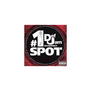 輸入盤 VARIOUS / DEF JAM ＃1 SPOT [CD]