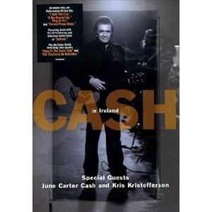輸入盤 JOHNNY CASH / IN IRELAND [DVD]｜starclub