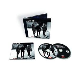 Queen Live Around The World  CD