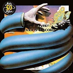 輸入盤 MONTY PYTHON / MONTY PYTHON’S PREVIOUS RECORD ...