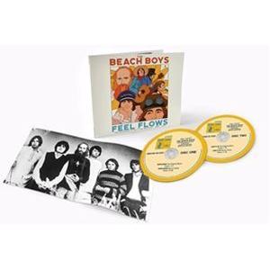 輸入盤 BEACH BOYS / FEEL FLOWS ： SUNFLOWER ＆ SURF’S U...