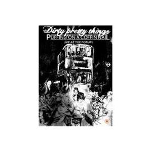 輸入盤 DIRTY PRETTY THINGS / PUFFING ON A COFFIN NAIL...