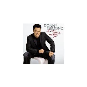 輸入盤 DONNY OSMOND / LOVE SONGS OF THE ’70S [CD]