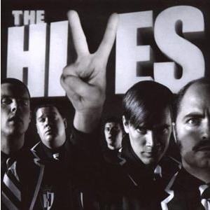 輸入盤 HIVES / BLACK AND WHITE ALBUM [CD]