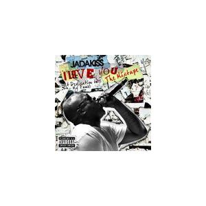 輸入盤 JADAKISS / I LOVE YOU （A DEDICATION TO MY FANS...