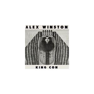 輸入盤 ALEX WINSTON / KING CON [CD]
