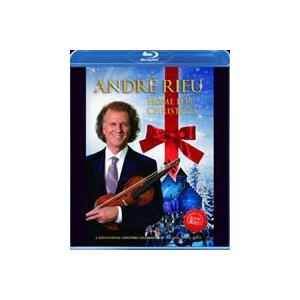 輸入盤 ANDRE RIEU / HOME FOR CHRISTMAS [BLU-RAY]