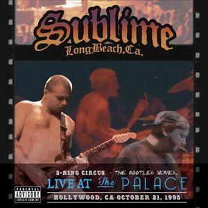 輸入盤 SUBLIME / 3 RING CIRCUS ： LIVE AT THE PALACE [...