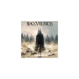 輸入盤 BLACK VEIL BRIDES / WRETCHED AND DIVINE ： STOR...