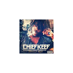 輸入盤 CHIEF KEEF / FINALLY RICH [CD]