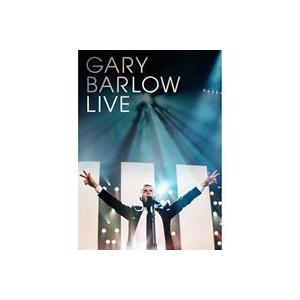輸入盤 GARY BARLOW / GARY BARLOW LIVE [DVD]｜starclub