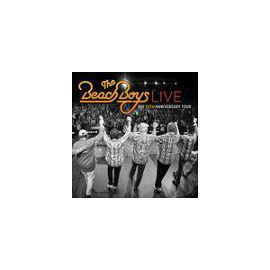 輸入盤 BEACH BOYS / LIVE ： 50TH ANNIVERSARY TOUR [2CD]｜starclub