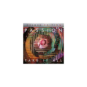輸入盤 PASSION / PASSION ： TAKE IT ALL - LIVE （CD＋DVD...