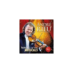 輸入盤 ANDRE RIEU / MAGIC OF THE MUSICALS [CD]