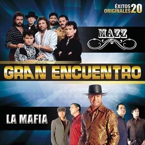 輸入盤 MAZZ ／ LA MAFIA / GRAN ENCUENTRO [CD]