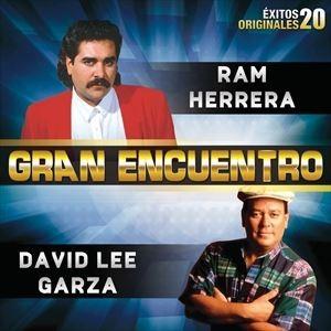 輸入盤 RAM HERRERA ／ DAVID LEE GARZA / GRAN ENCUENTRO...