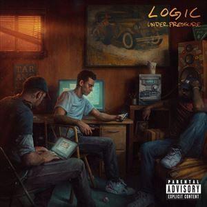 輸入盤 LOGIC / UNDER PRESSURE [CD]