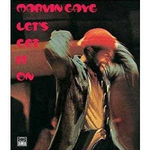 輸入盤 MARVIN GAYE / LET’S GET IT ON [BLU-RAY AUDIO]