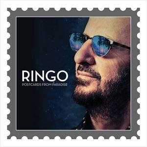 輸入盤 RINGO STARR / POSTCARDS FROM PARADISE [CD]