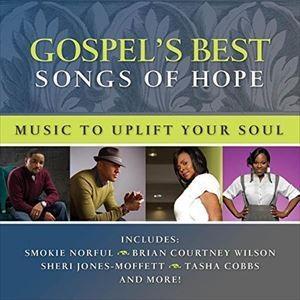 輸入盤 VARIOUS / GOSPEL’S BEST ： SONGS OF HOPE [CD]｜starclub