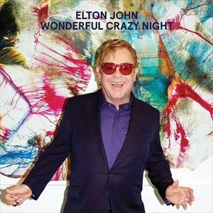 輸入盤 ELTON JOHN / WONDERFUL CRAZY NIGHT [LP]