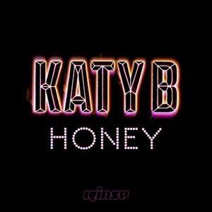 輸入盤 KATY B / HONEY [CD]｜starclub