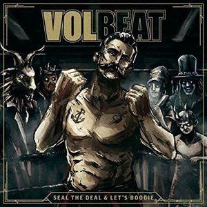 輸入盤 VOLBEAT / SEAL THE DEAL ＆ LET’S BOOGIE [2LP＋CD]｜starclub