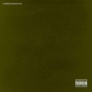 輸入盤 KENDRICK LAMAR / UNTITLED UNMASTERED. [CD]｜starclub