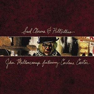輸入盤 JOHN MELLENCAMP / SAD CLOWNS ＆ HILLBILLIES [LP...