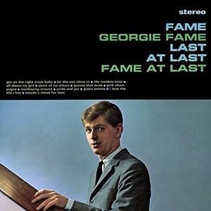 輸入盤 GEORGIE FAME / FAME AT LAST! [CD]