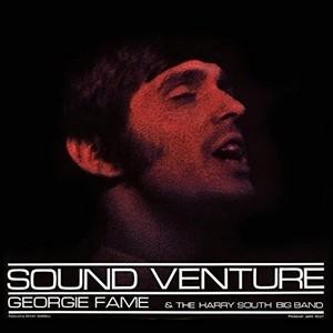 輸入盤 GEORGIE FAME / SOUND VENTURE [CD]｜starclub