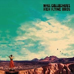 輸入盤 NOEL GALLAGHER’S HIGH FLYING BIRDS / WHO BUILT THE MOON? [CD]｜starclub