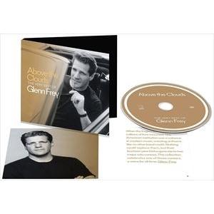 輸入盤 GLEN FREY / ABOVE THE CLOUDS THE BEST OF GLENN...