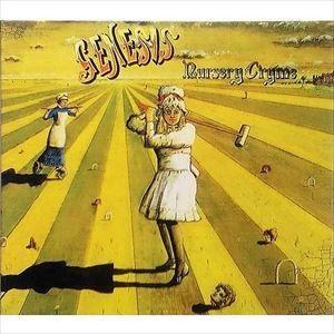 輸入盤 GENESIS / NURSERY CRYME [LP]