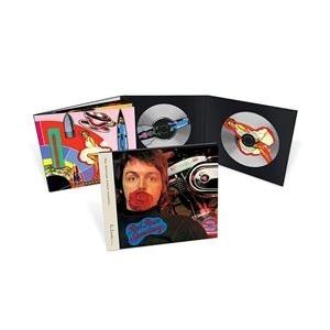 輸入盤 PAUL MCCARTNEY ＆ WINGS / RED ROSE SPEEDWAY （DELUXE） [2CD]｜starclub