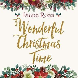 輸入盤 DIANA ROSS / WONDERFUL CHRISTMAS TIME [2LP]｜starclub