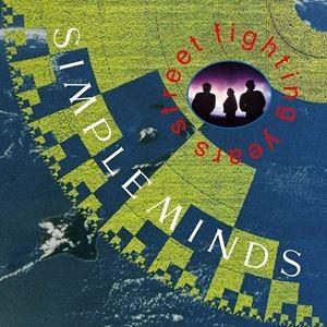 輸入盤 SIMPLE MINDS / STREET FIGHTING YEARS （DELUXE） ...