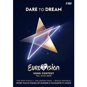 輸入盤 VARIOUS / EUROVISION SONG CONTEST TEL AVIV 2019 [3DVD]｜starclub