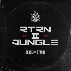 輸入盤 CHASE ＆ STATUS / RETURN II JUNGLE [LP]｜starclub