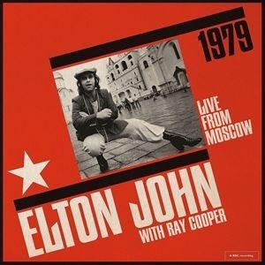 輸入盤 ELTON JOHN ／ RAY COOPER / LIVE FROM MOSCOW [2C...