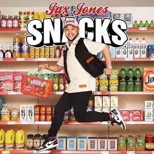 輸入盤 JAX JONES / SNACKS [CD]