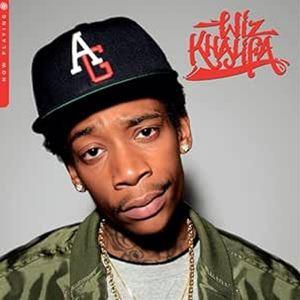 輸入盤 WIZ KHALIFA / NOW PLAYING （OPAQUE BLUE） [LP]