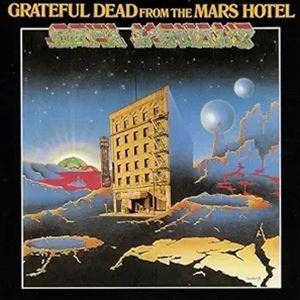 輸入盤 GRATEFUL DEAD / FROM THE MARS HOTEL （50TH ANNIVERSARY REMASTER） [LP]｜starclub