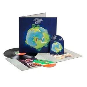 イエス Fragile SD Edition 4CD+Blu-ray+LP輸入盤 Yes Fragile (Super Deluxe Edition) ［4CD+Blu-ray Disc+LP］ CD