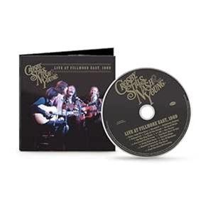 輸入盤 CROSBY ／ STILLS ／ NASH ＆ YOUNG / LIVE AT FILLM...