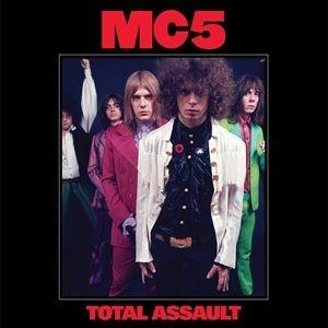 輸入盤 MC5 / MC5 TOTAL ASSAULT： 50TH ANNIVERSARY COLL...