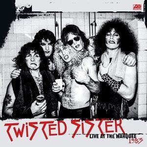 輸入盤 TWISTED SISTER / LIVE AT THE MARQUEE 1983 [2LP...