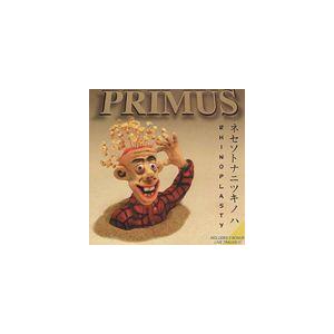 プライマス Primus - Rhinoplasty CD アルバム 輸入盤
