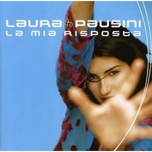 輸入盤 LAURA PAUSINI / LA MIA RISPOSTA [CD]
