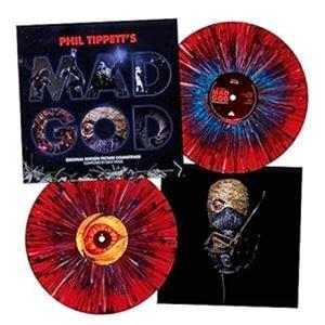 輸入盤 WOOL DAN / PHIL TIPPETT’S MAD GOD （COLORED） [2...